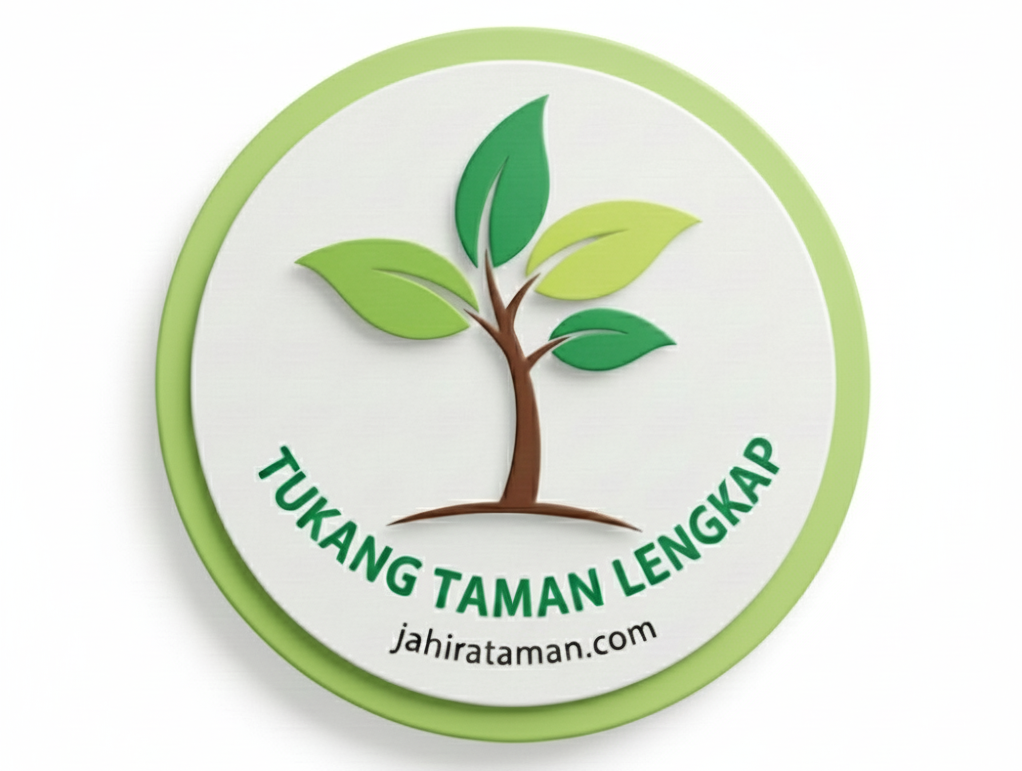 Tukang Taman Berpengalaman